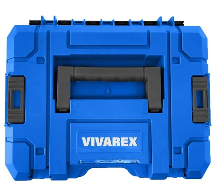 دریل شارژی ۱۶ ولت ویوارکس ۲ باتری کد VR1608