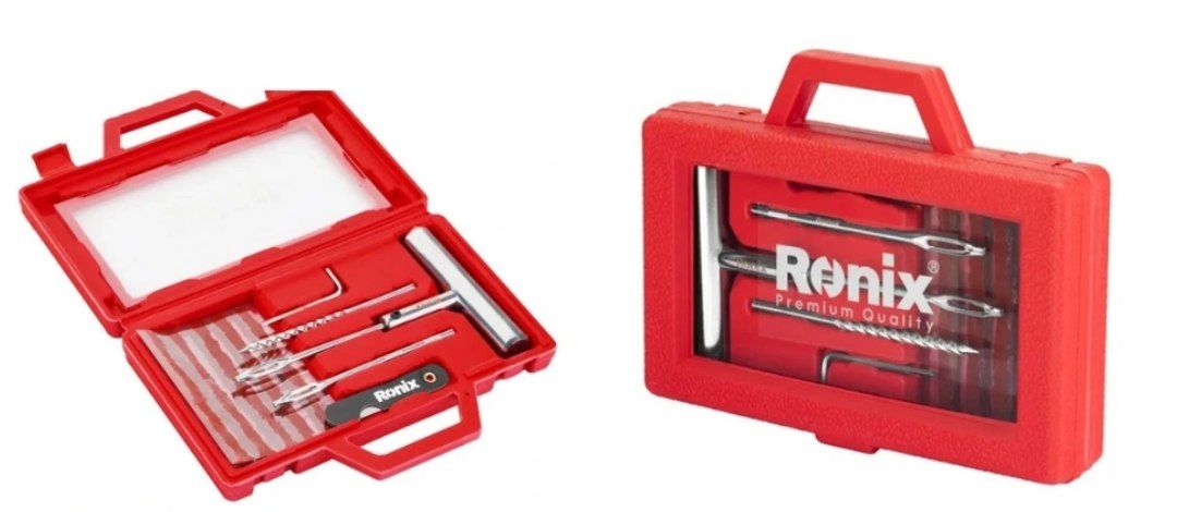 کیت پنچرگیری تایر خودرو رونیکس RH-9179