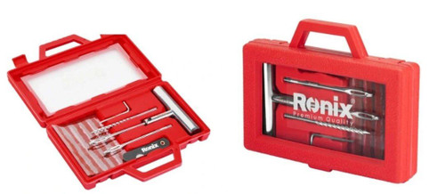 کیت پنچرگیری تایر خودرو رونیکس RH-9179