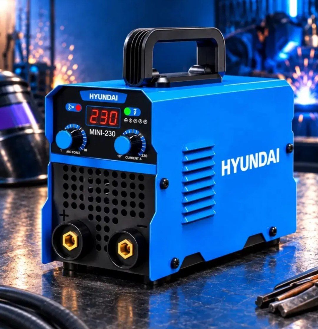 اینورتر جوشکاری هیوندای کد Mini-230