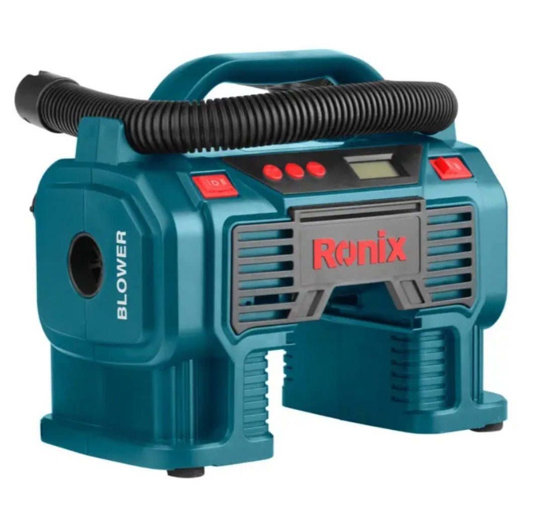 مینی کمپرسور سه کاره فندکی رونیکس کیفی کد RH-4260B