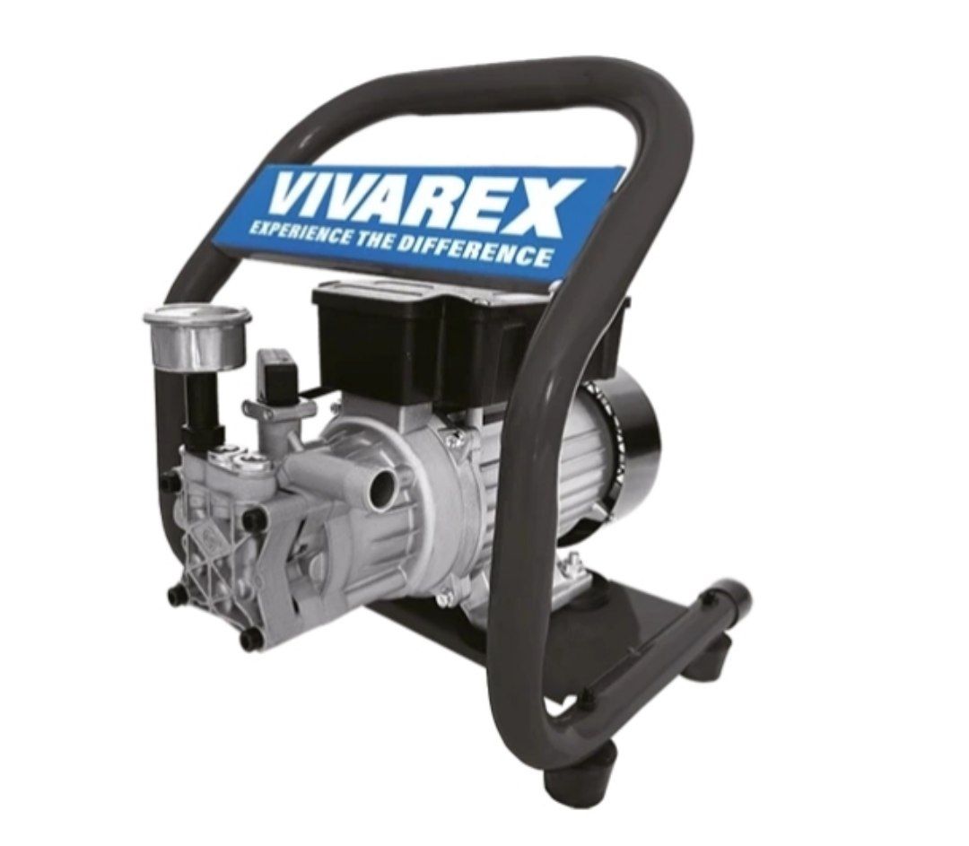 کارواش دینامی ویوارکس مدل PW-VR8160 ظرفیت ۱۶۰ بار شاسی دار