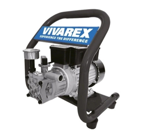کارواش دینامی ویوارکس مدل PW-VR8160 ظرفیت ۱۶۰ بار شاسی دار