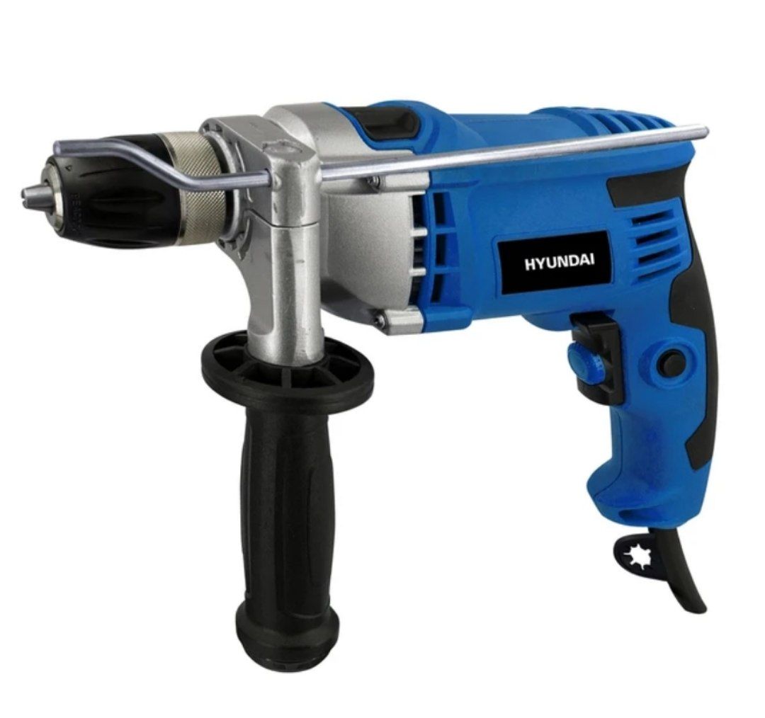 دریل چکشی هیوندای ۸۵۰ وات سه نظام اتومات کد HP8513-A