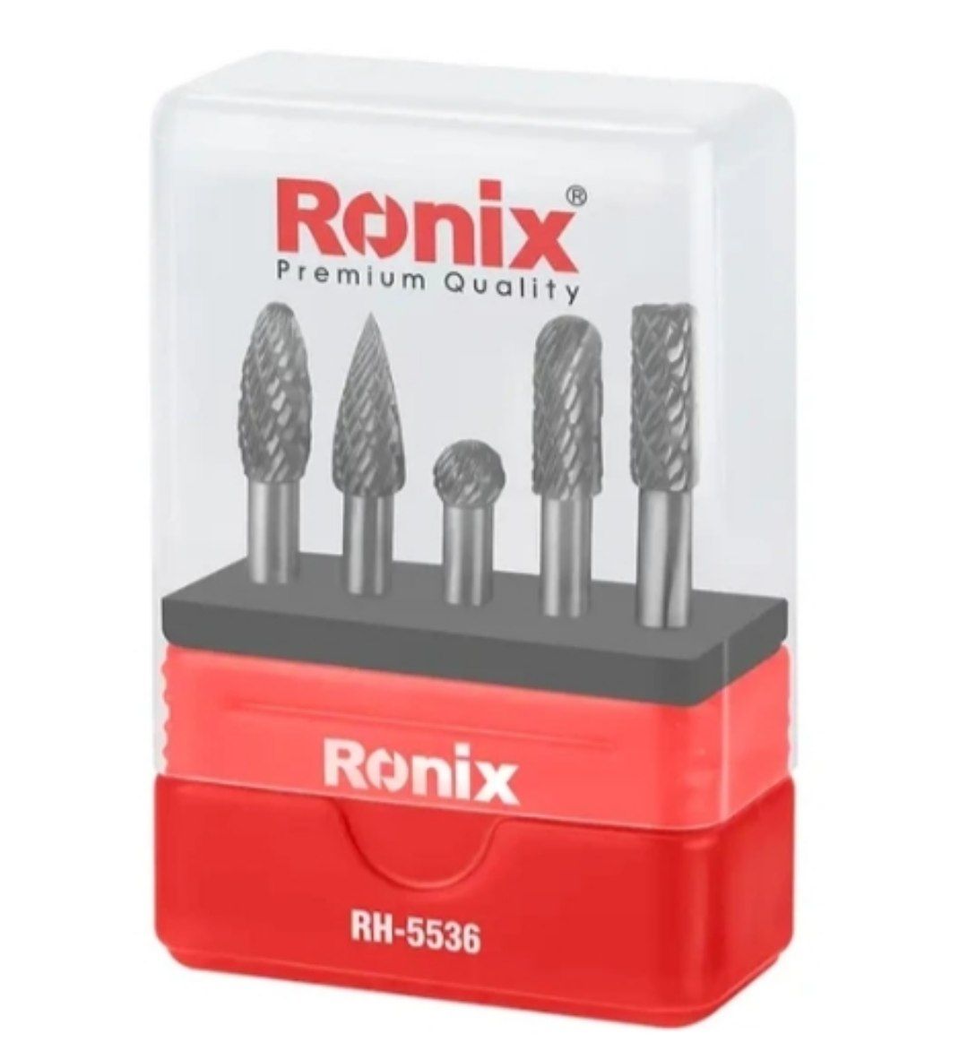 ست ۵ عددی تیغ فرز فرم دهی رونیکس کد RH-5536