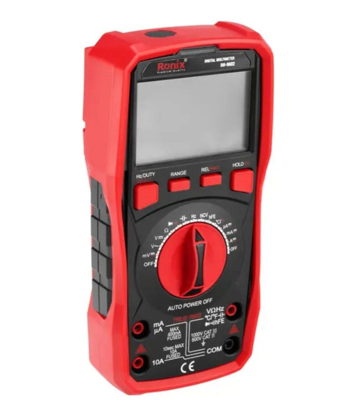 مولتی متر دیجیتال رونیکس کد RH-9602