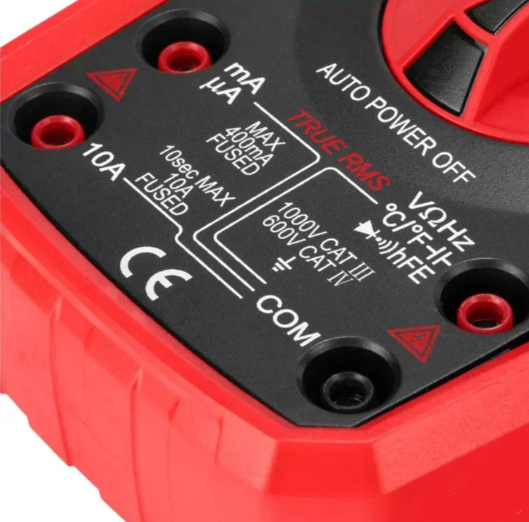 مولتی متر دیجیتال رونیکس کد RH-9602